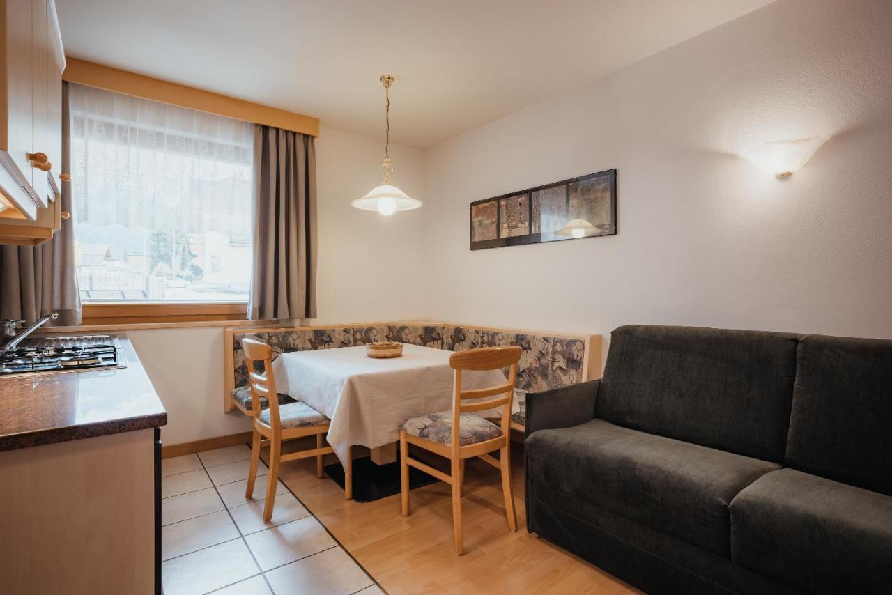 Residence Chalet Pinis Corvara In Badia Eksteriør bilde