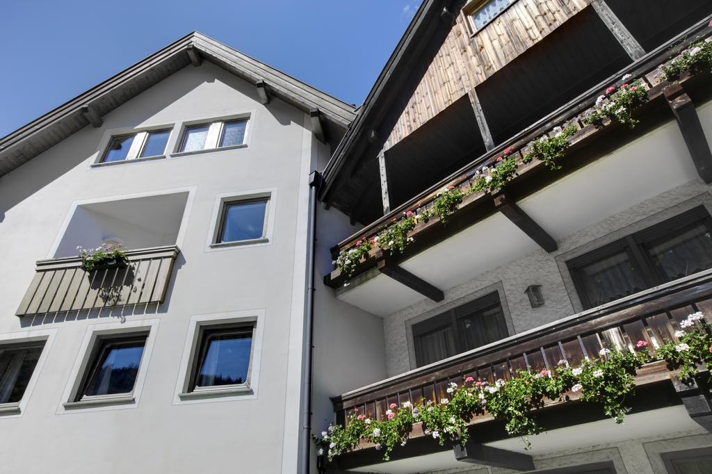 Residence Chalet Pinis Corvara In Badia Eksteriør bilde