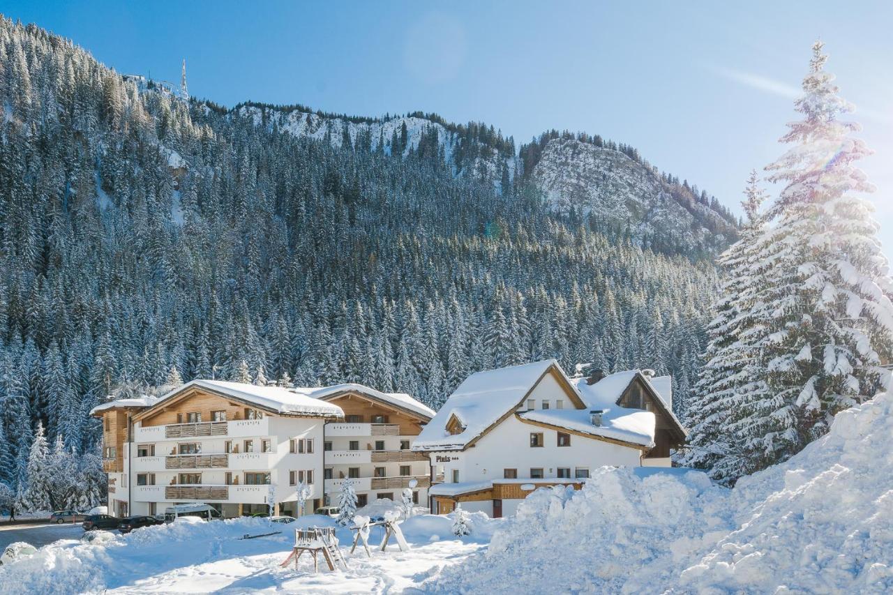 Residence Chalet Pinis Corvara In Badia Eksteriør bilde
